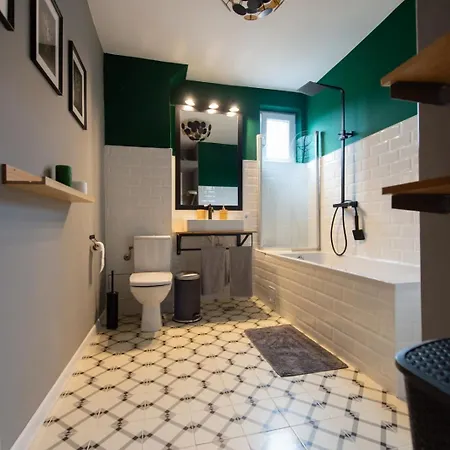 Grandview Brasov-3 Bedrooms, 1 Parking Place Apartment Brașov