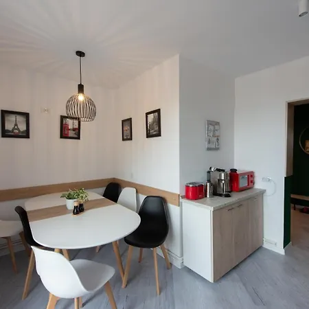 Grandview Brasov-3 Bedrooms, 1 Parking Place Appartement