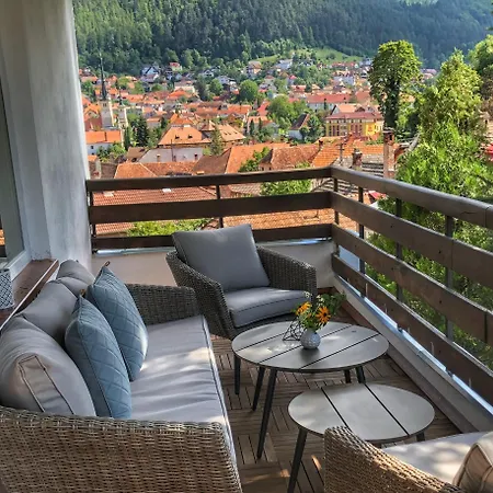Grandview Brasov-3 Bedrooms, 1 Parking Place Apartment