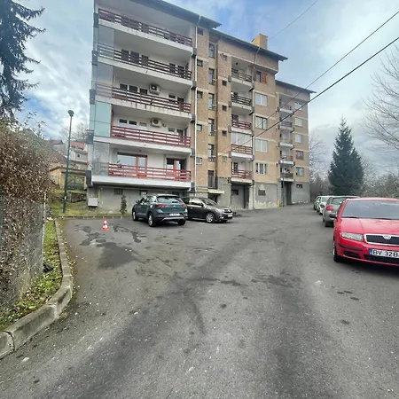 Grandview Brasov-3 Bedrooms, 1 Parking Place Appartement *