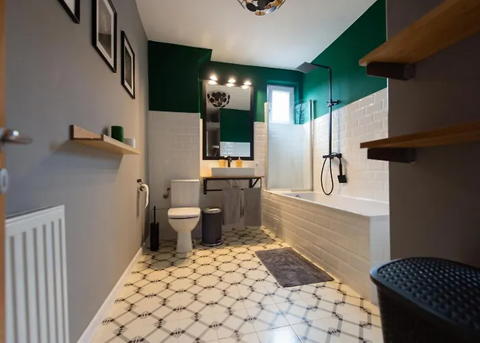 Grandview Brasov-3 Bedrooms, 1 Parking Place Lägenhet Braşov