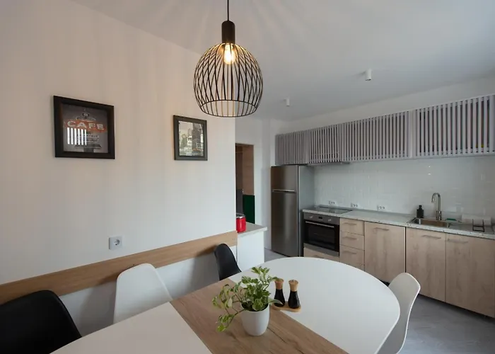 Grandview Brasov-3 Bedrooms, 1 Parking Place Brasov