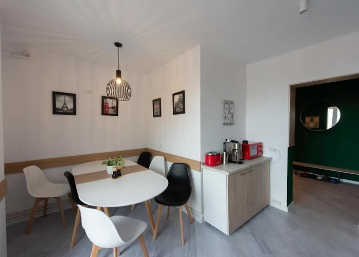 Grandview Brasov-3 Bedrooms, 1 Parking Place Lägenhet