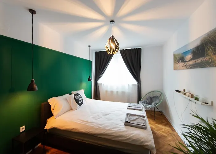 Apartment Grandview Brasov-3 Bedrooms, 1 Parking Place *