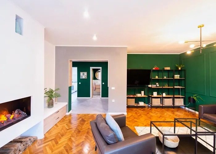 Grandview Brasov-3 Bedrooms, 1 Parking Place *