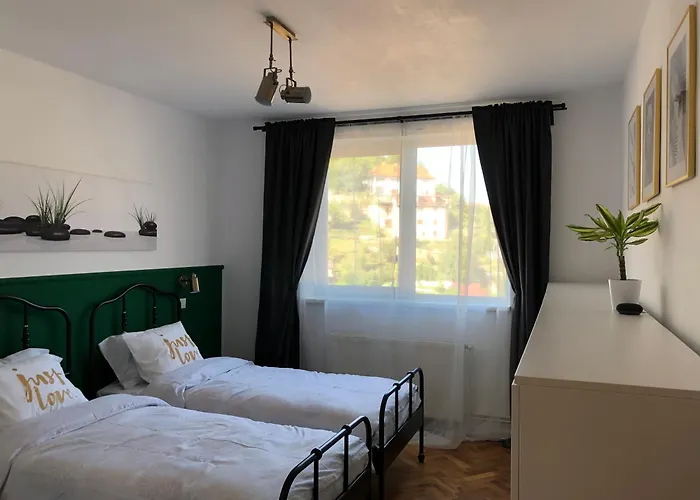 Apartment Grandview Brasov-3 Bedrooms, 1 Parking Place *