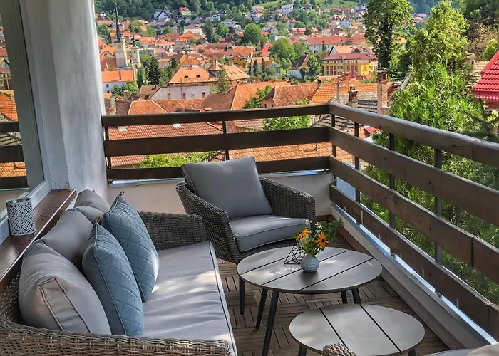 Grandview Brasov-3 Bedrooms, 1 Parking Place Apartment